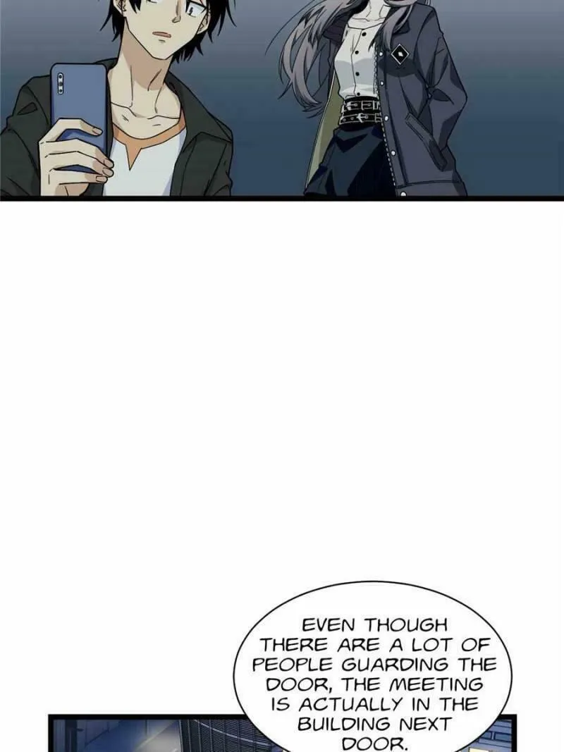Read My Mobster Girlfriend chapter 133 image 16 on Lezhin