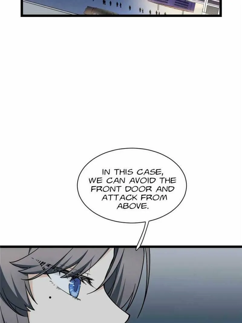 Read My Mobster Girlfriend chapter 133 image 18 on Lezhin