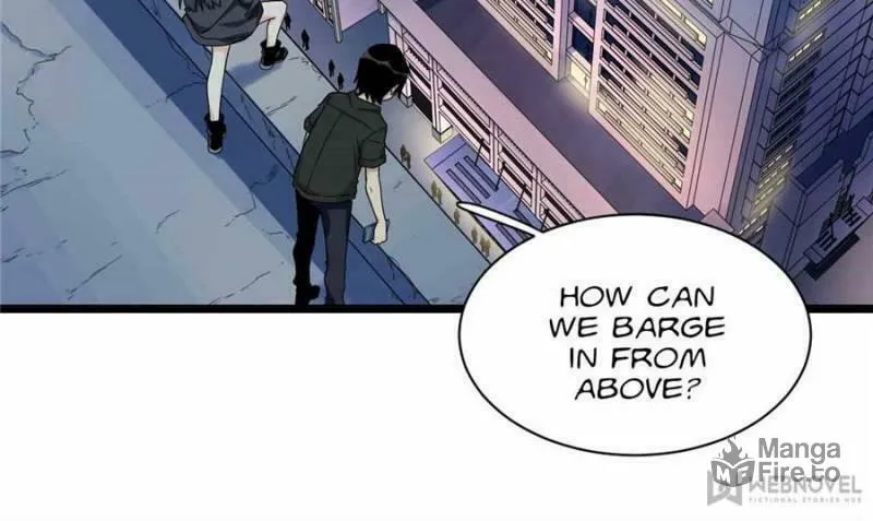 Read My Mobster Girlfriend chapter 133 image 20 on Lezhin