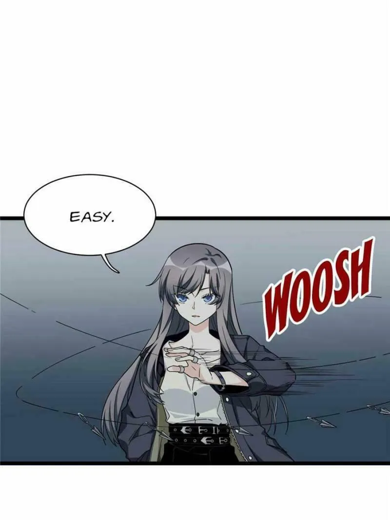 Read My Mobster Girlfriend chapter 133 image 21 on Lezhin