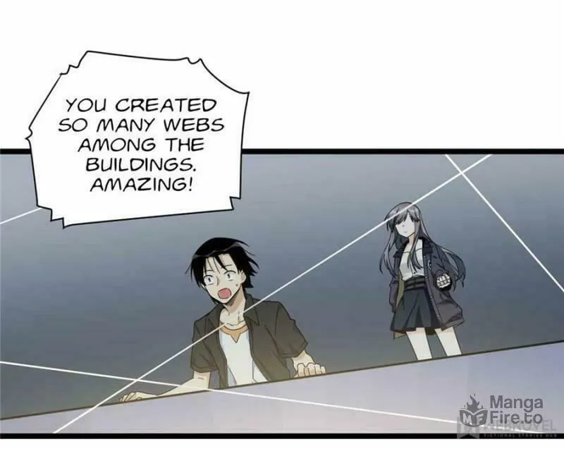 Read My Mobster Girlfriend chapter 133 image 29 on Lezhin