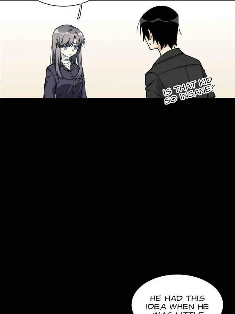 Read My Mobster Girlfriend chapter 133 image 3 on Lezhin