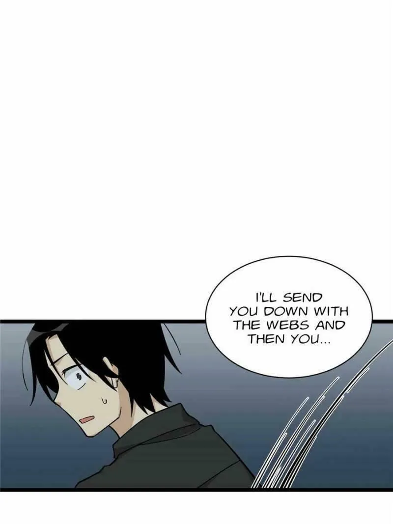 Read My Mobster Girlfriend chapter 133 image 30 on Lezhin