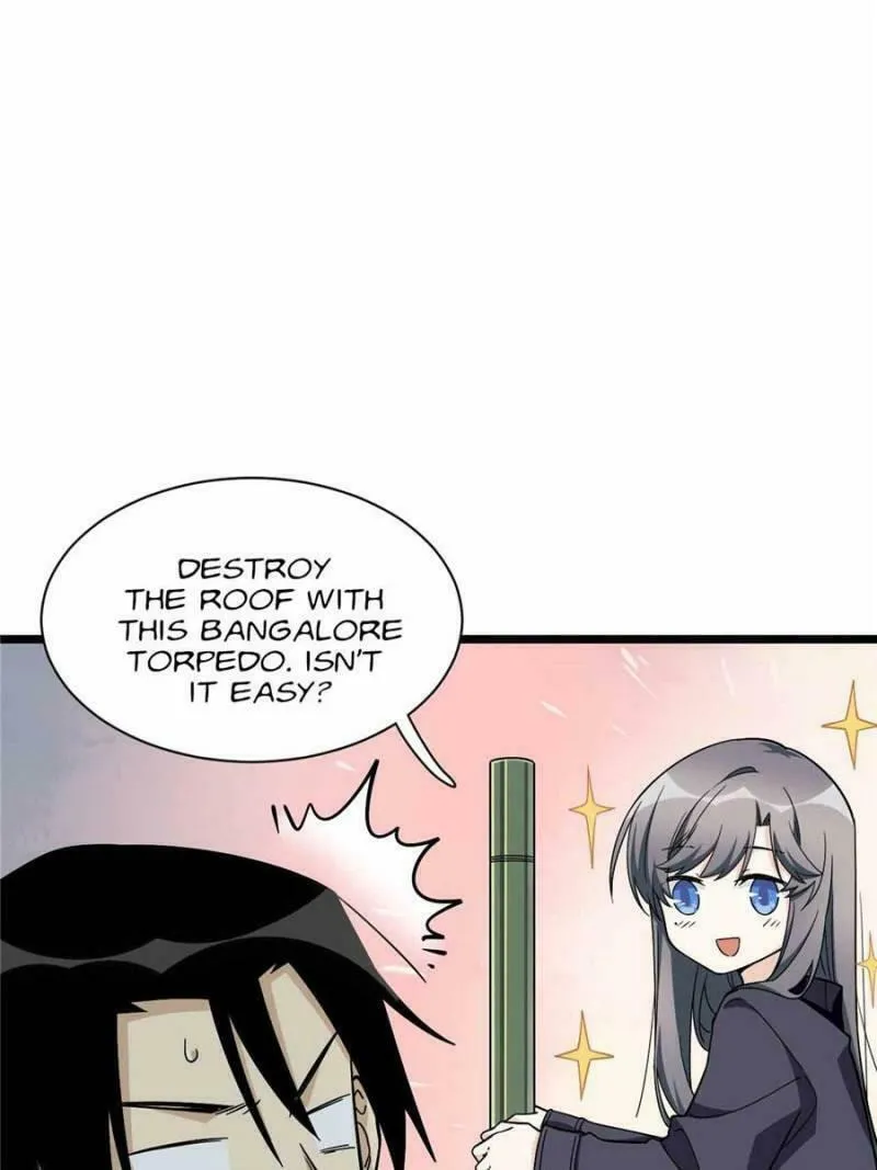 Read My Mobster Girlfriend chapter 133 image 31 on Lezhin