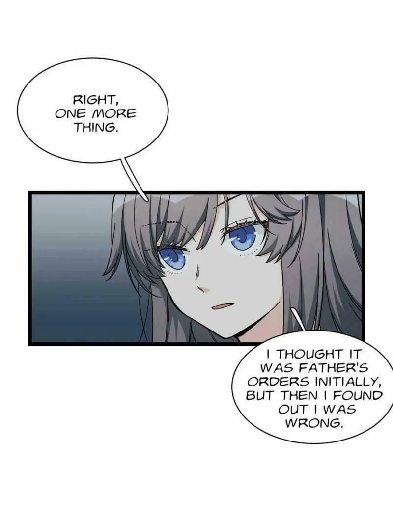 Read My Mobster Girlfriend chapter 133 image 33 on Lezhin