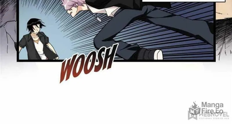 Read My Mobster Girlfriend chapter 133 image 35 on Lezhin