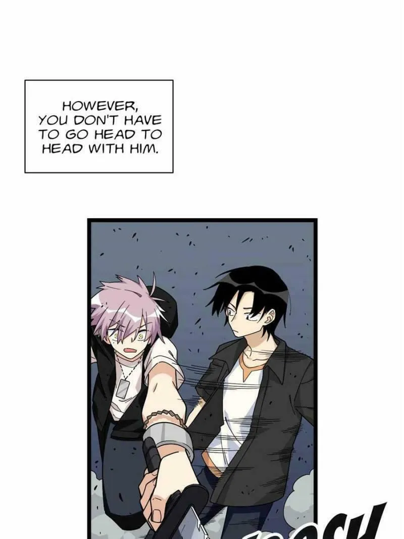 Read My Mobster Girlfriend chapter 133 image 36 on Lezhin