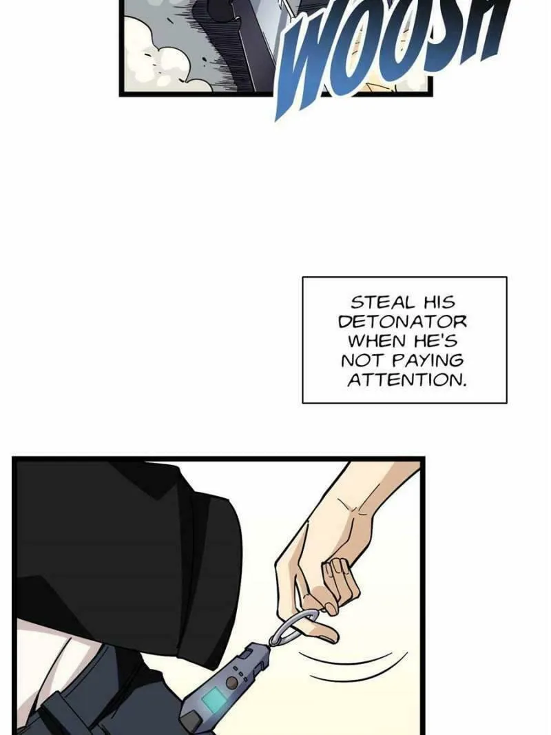 Read My Mobster Girlfriend chapter 133 image 37 on Lezhin