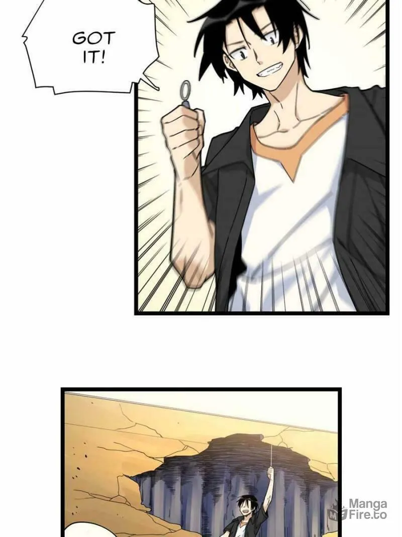 Read My Mobster Girlfriend chapter 133 image 39 on Lezhin