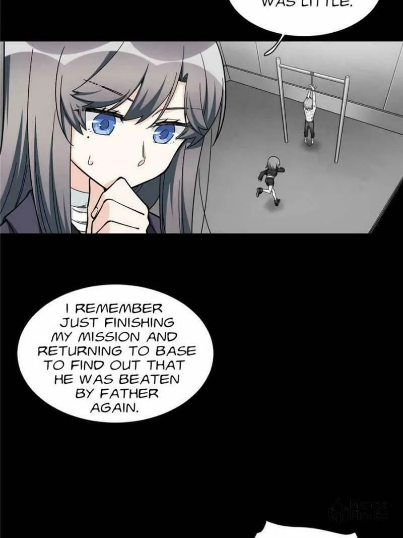Read My Mobster Girlfriend chapter 133 image 4 on Lezhin