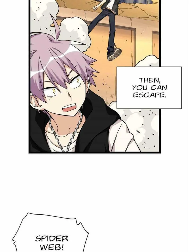 Read My Mobster Girlfriend chapter 133 image 40 on Lezhin