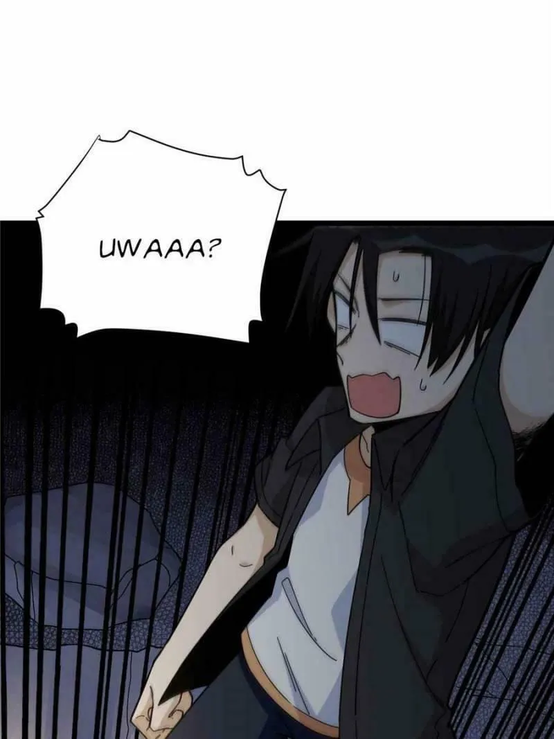 Read My Mobster Girlfriend chapter 133 image 45 on Lezhin