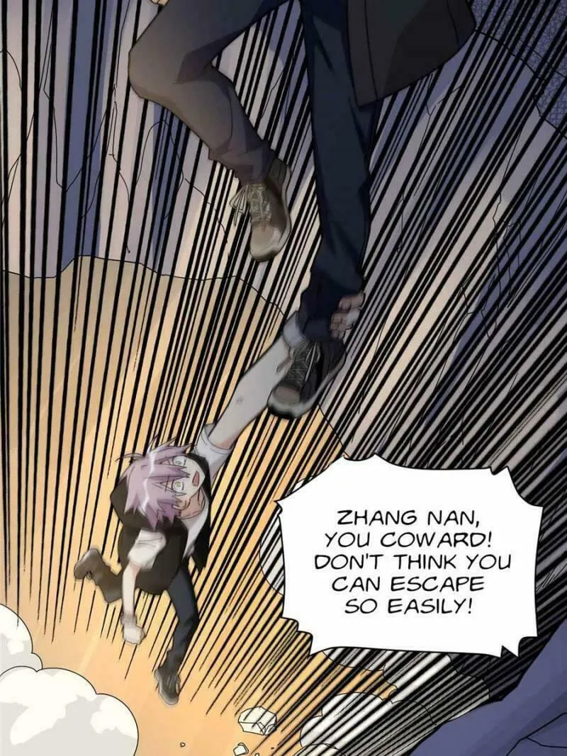 Read My Mobster Girlfriend chapter 133 image 46 on Lezhin