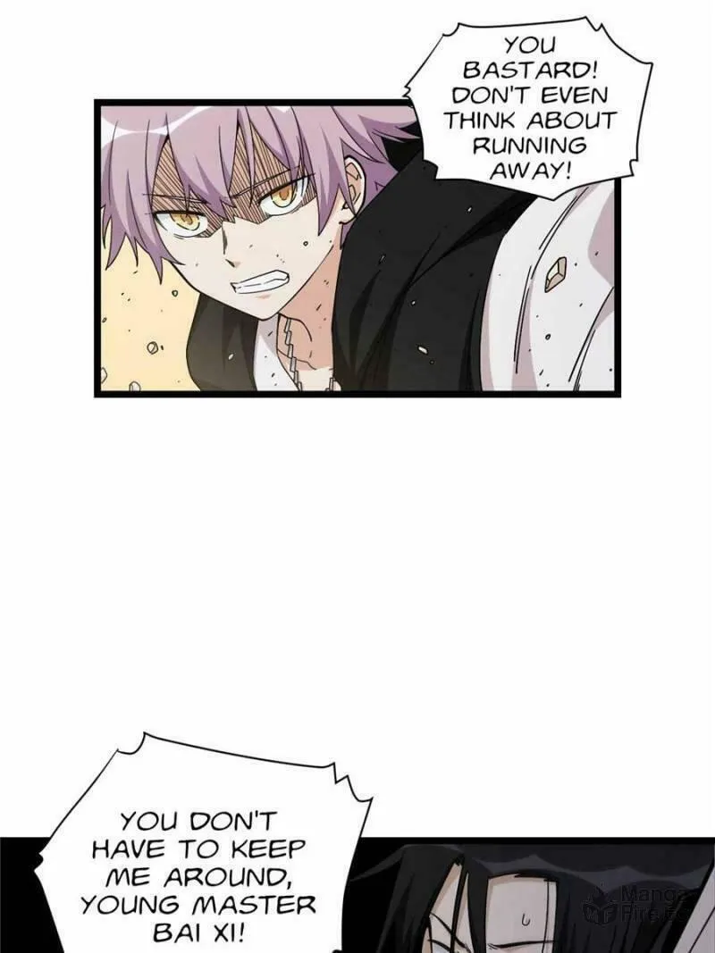 Read My Mobster Girlfriend chapter 133 image 49 on Lezhin
