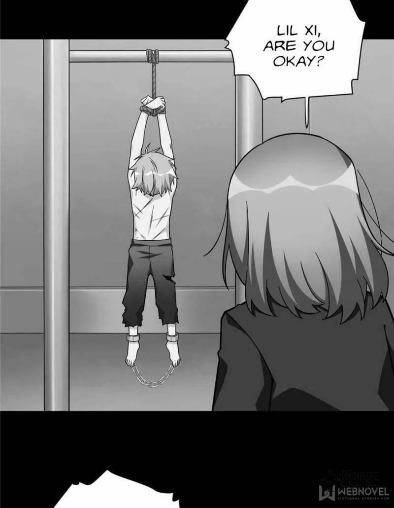 Read My Mobster Girlfriend chapter 133 image 5 on Lezhin