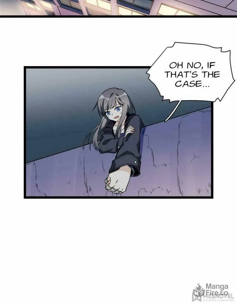 Read My Mobster Girlfriend chapter 133 image 53 on Lezhin