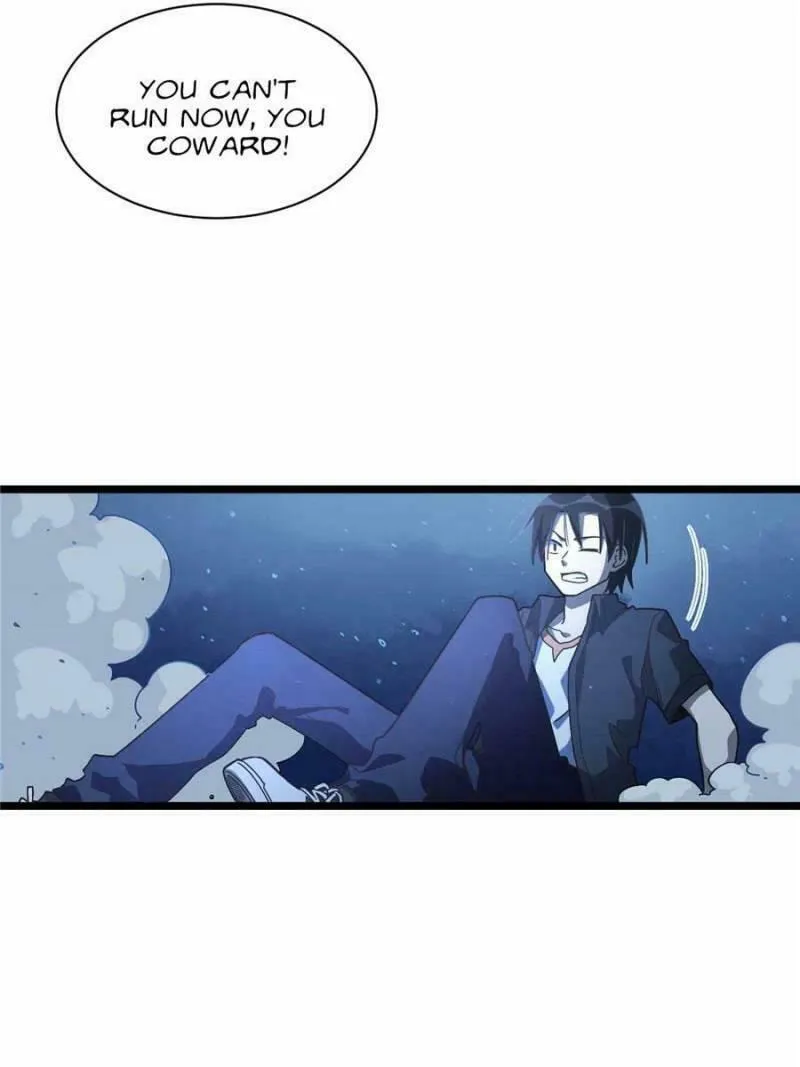 Read My Mobster Girlfriend chapter 133 image 58 on Lezhin