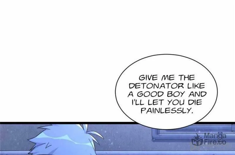 Read My Mobster Girlfriend chapter 133 image 59 on Lezhin