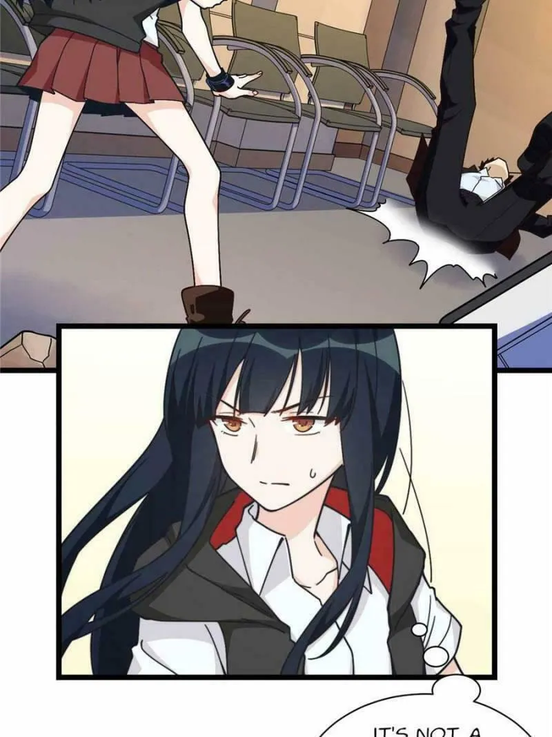 Read My Mobster Girlfriend chapter 133 image 66 on Lezhin