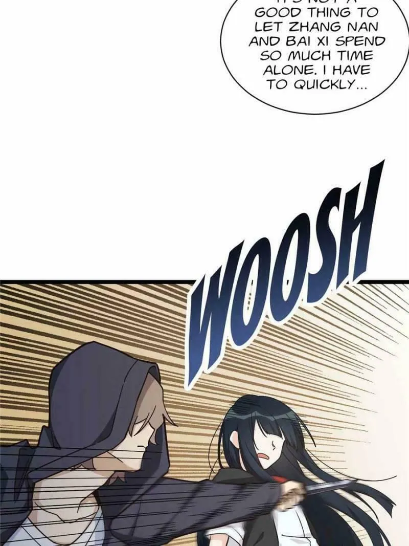 Read My Mobster Girlfriend chapter 133 image 67 on Lezhin