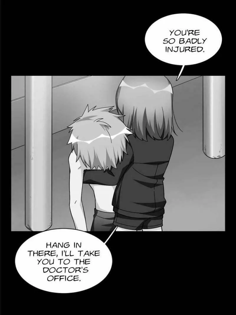 Read My Mobster Girlfriend chapter 133 image 7 on Lezhin