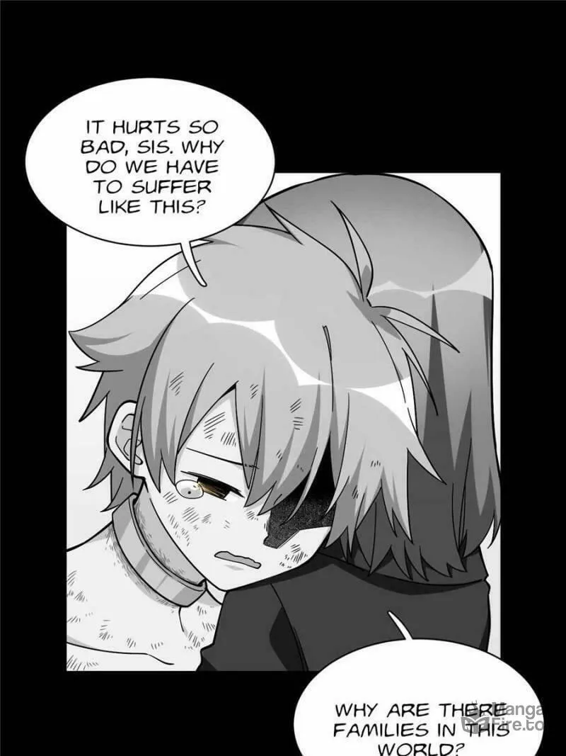 Read My Mobster Girlfriend chapter 133 image 9 on Lezhin