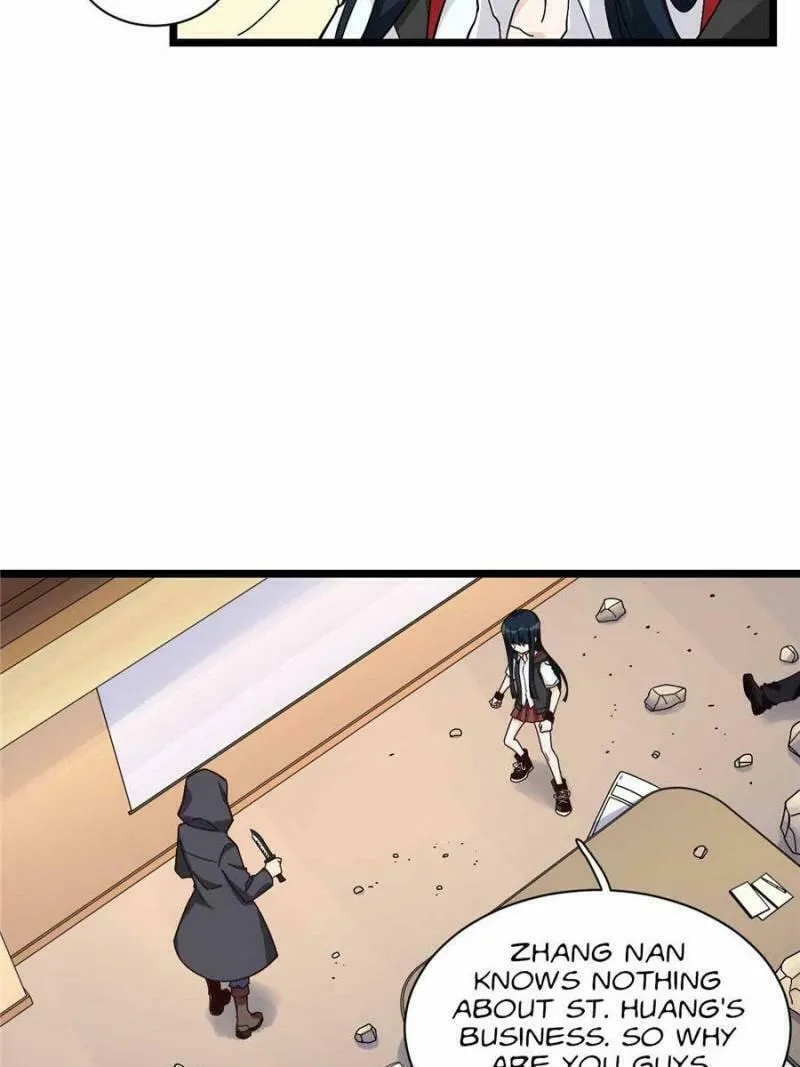 Read My Mobster Girlfriend chapter 134 image 1 on Lezhin