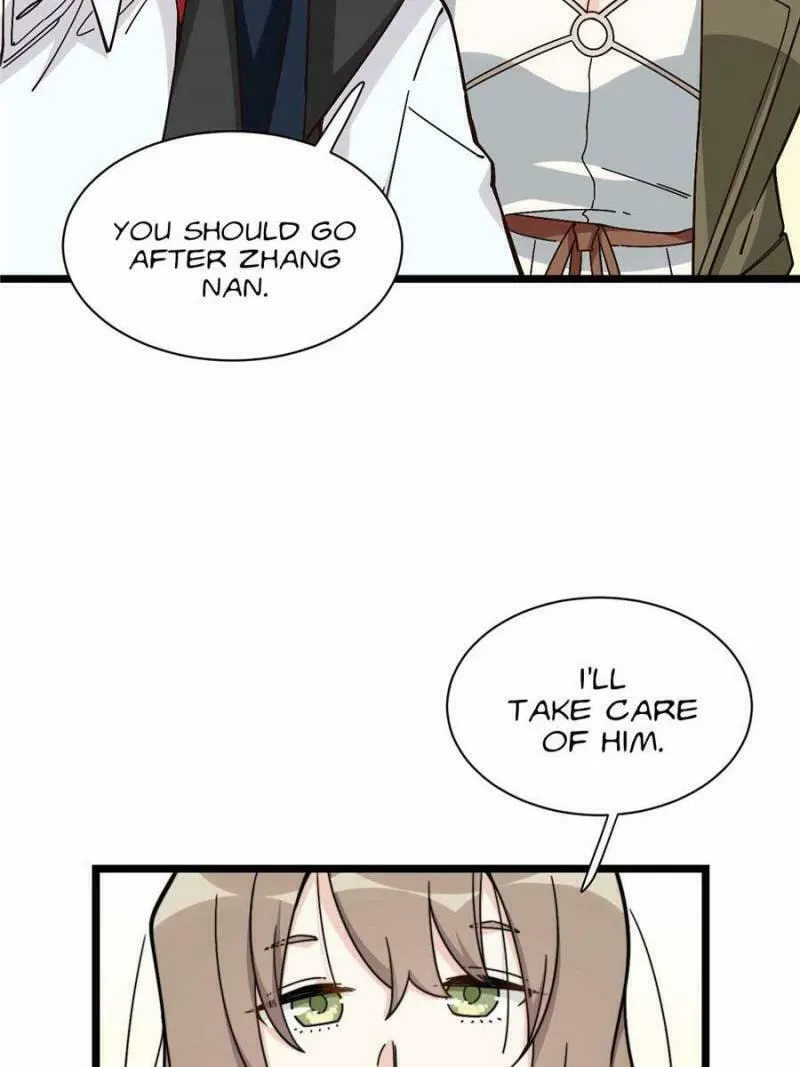 Read My Mobster Girlfriend chapter 134 image 10 on Lezhin