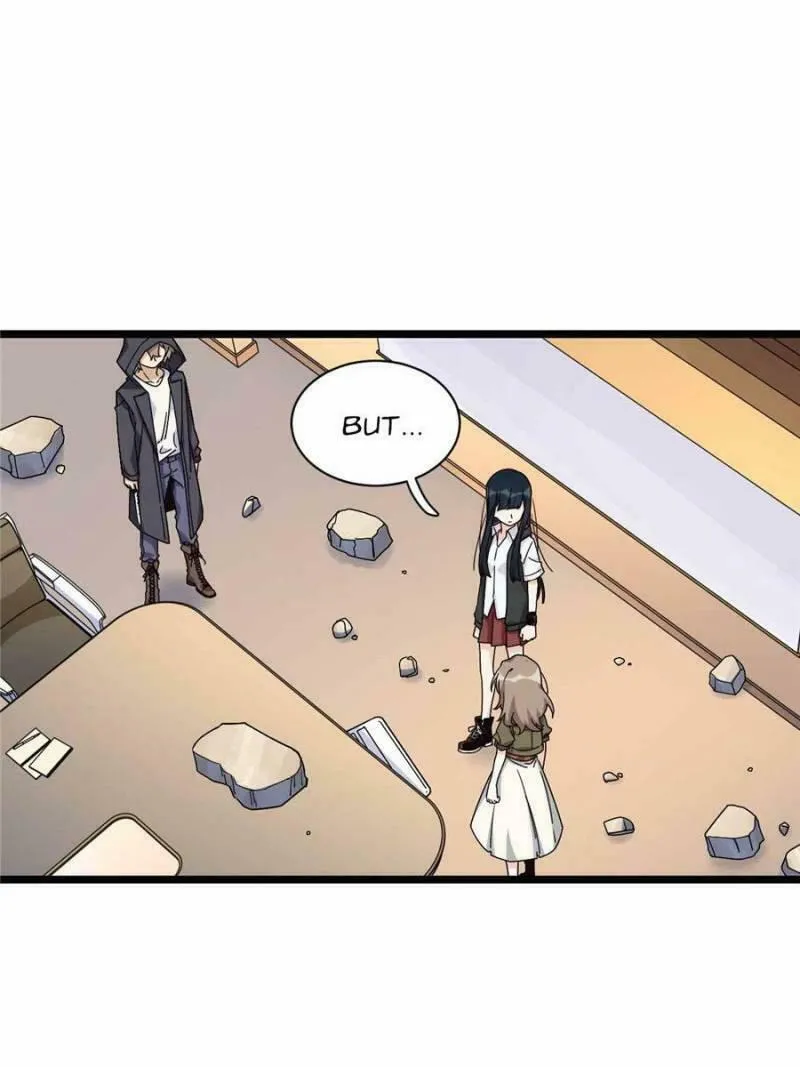 Read My Mobster Girlfriend chapter 134 image 12 on Lezhin