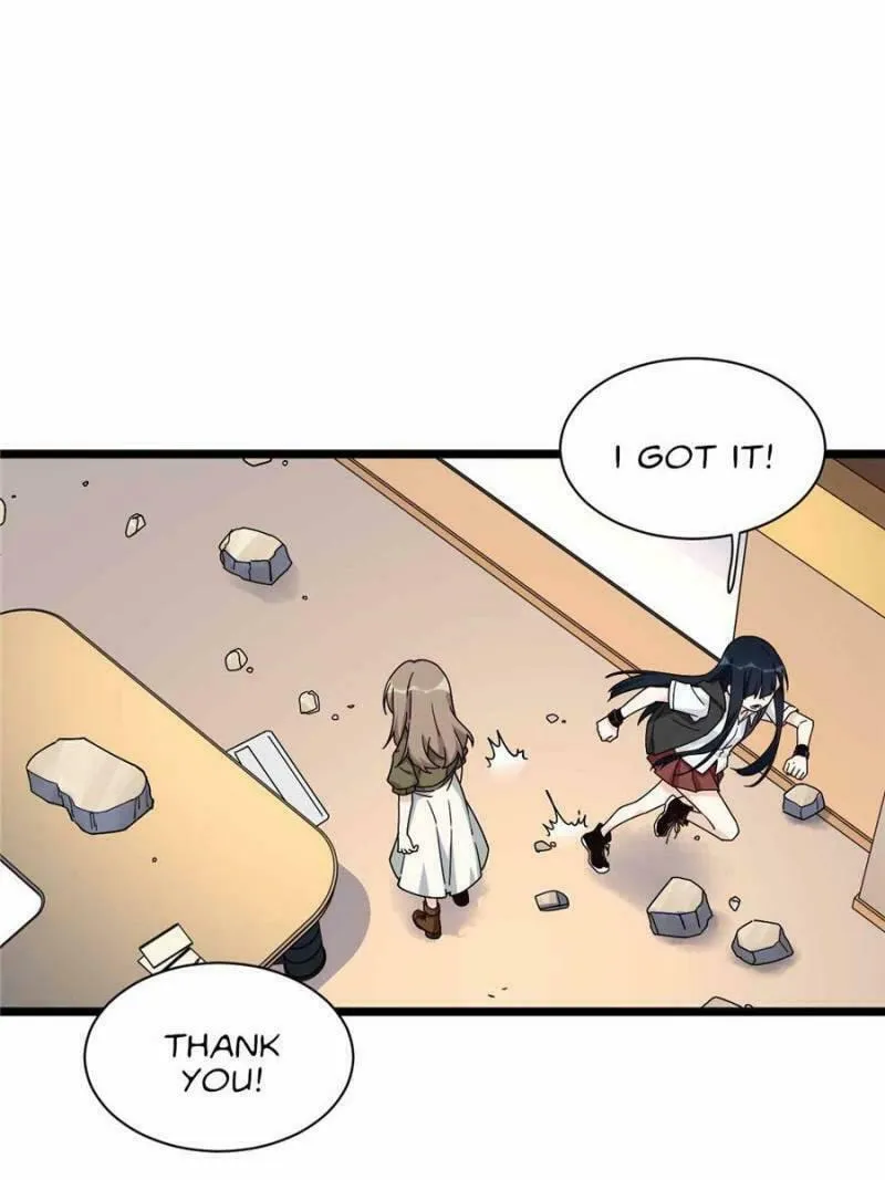Read My Mobster Girlfriend chapter 134 image 13 on Lezhin