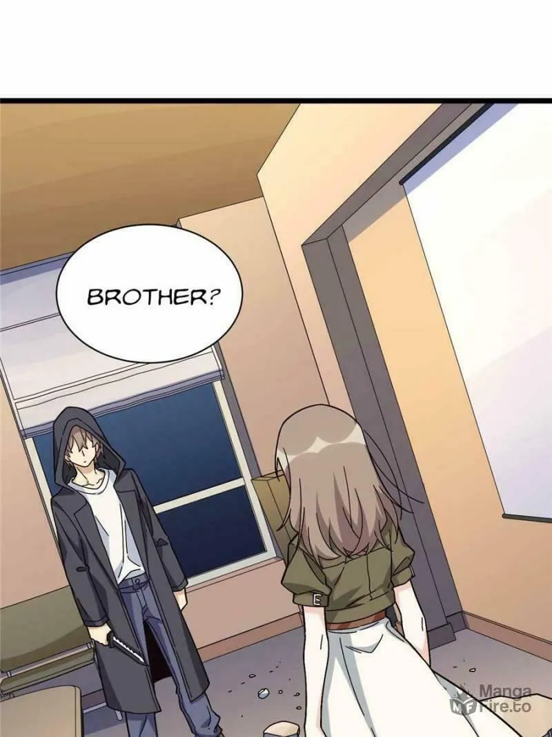 Read My Mobster Girlfriend chapter 134 image 17 on Lezhin