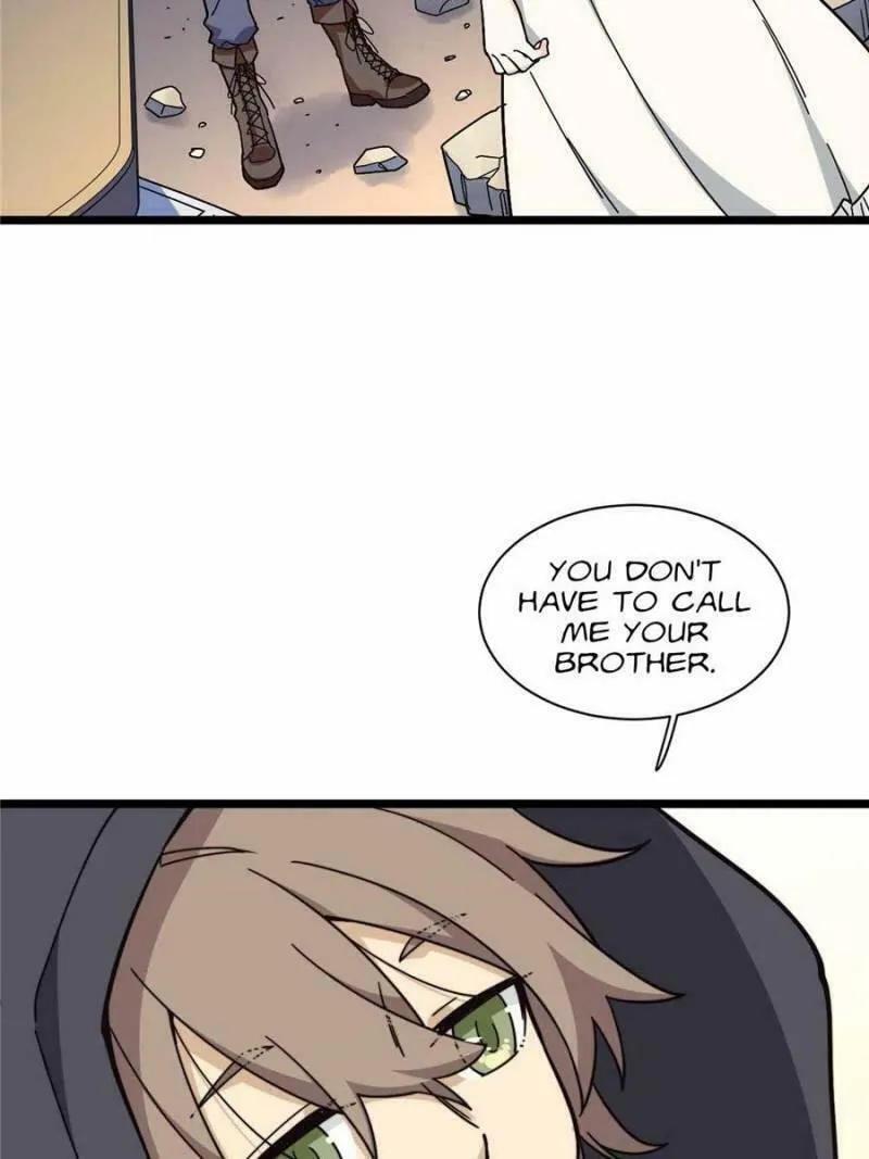Read My Mobster Girlfriend chapter 134 image 18 on Lezhin