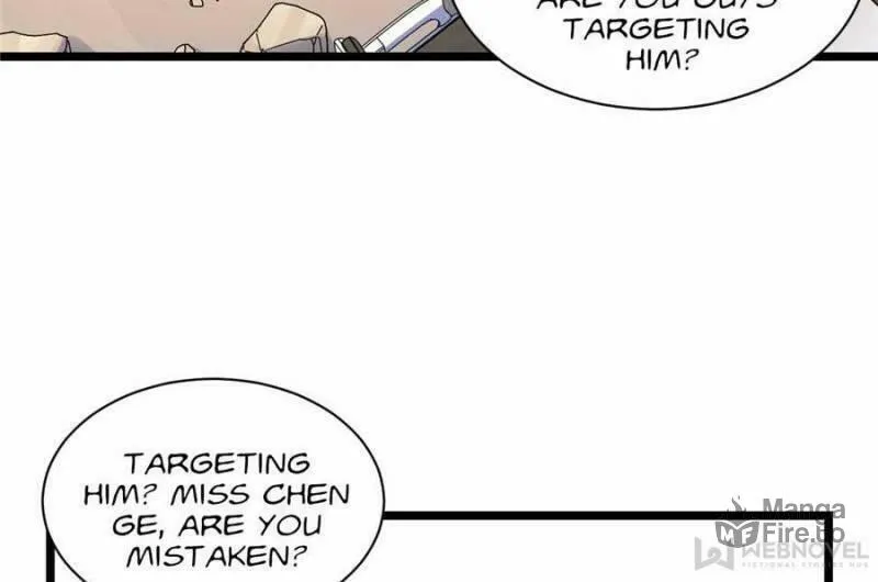Read My Mobster Girlfriend chapter 134 image 2 on Lezhin