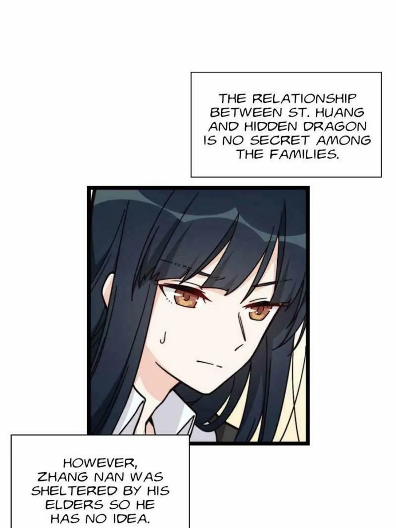 Read My Mobster Girlfriend chapter 134 image 21 on Lezhin