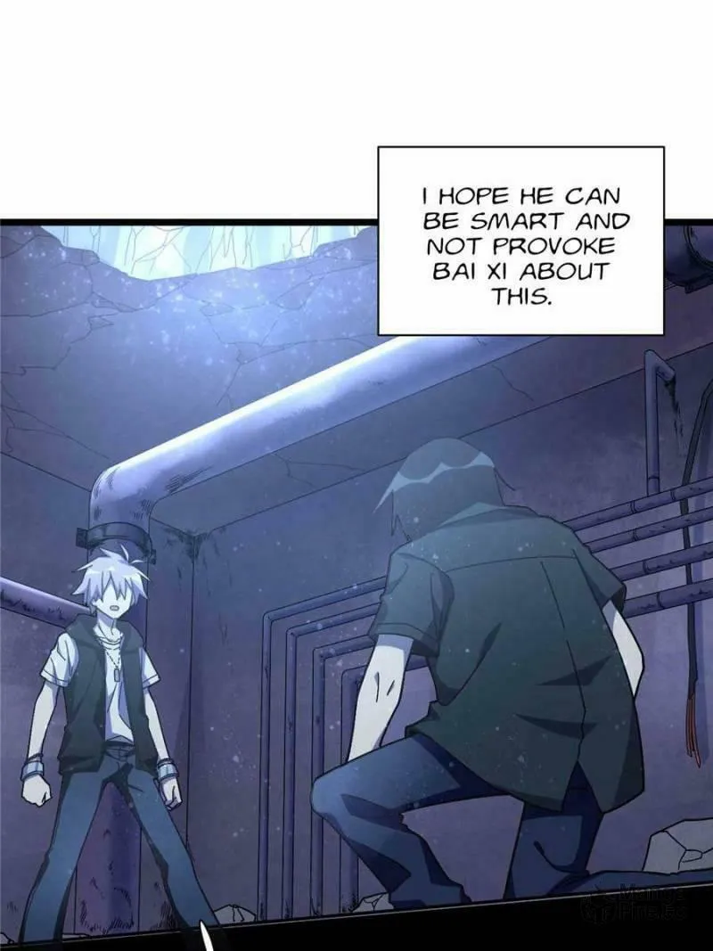 Read My Mobster Girlfriend chapter 134 image 23 on Lezhin