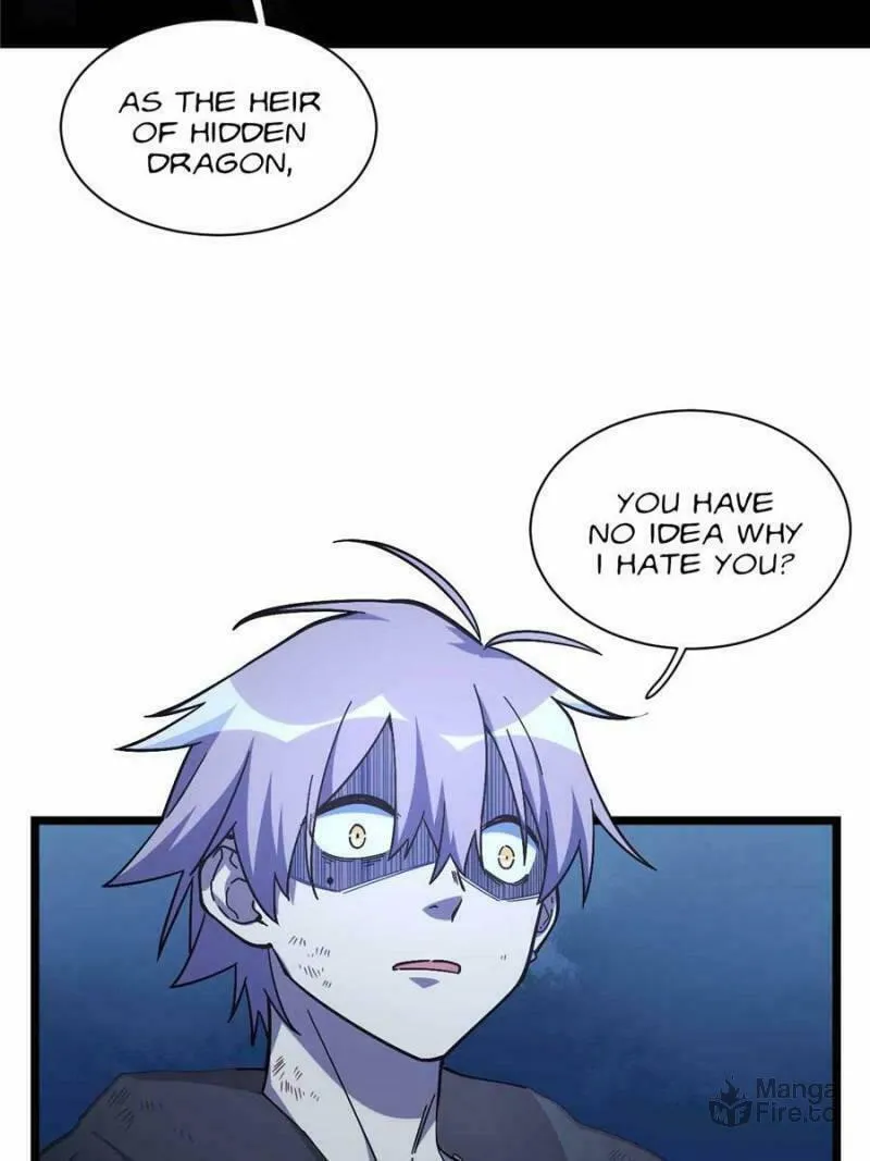 Read My Mobster Girlfriend chapter 134 image 24 on Lezhin