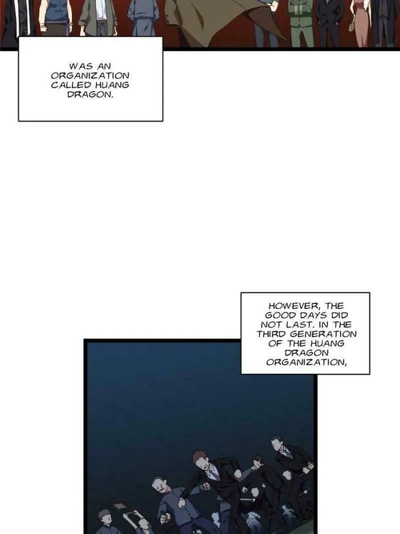 Read My Mobster Girlfriend chapter 134 image 27 on Lezhin