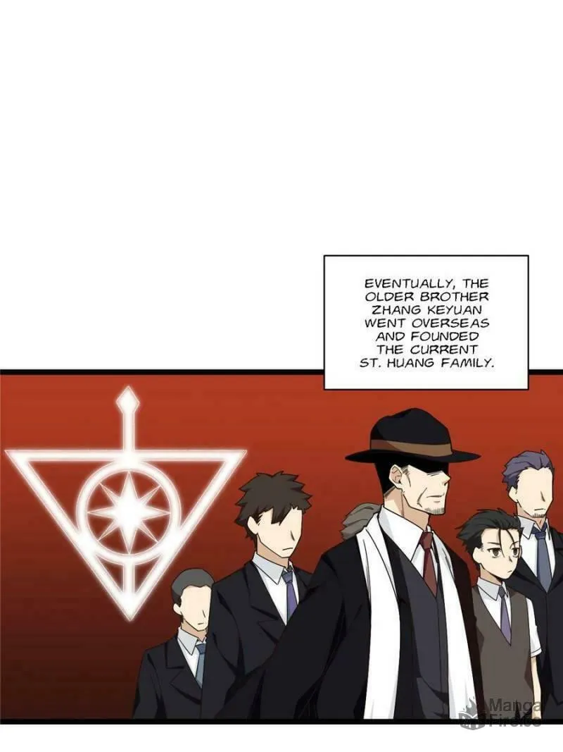 Read My Mobster Girlfriend chapter 134 image 29 on Lezhin