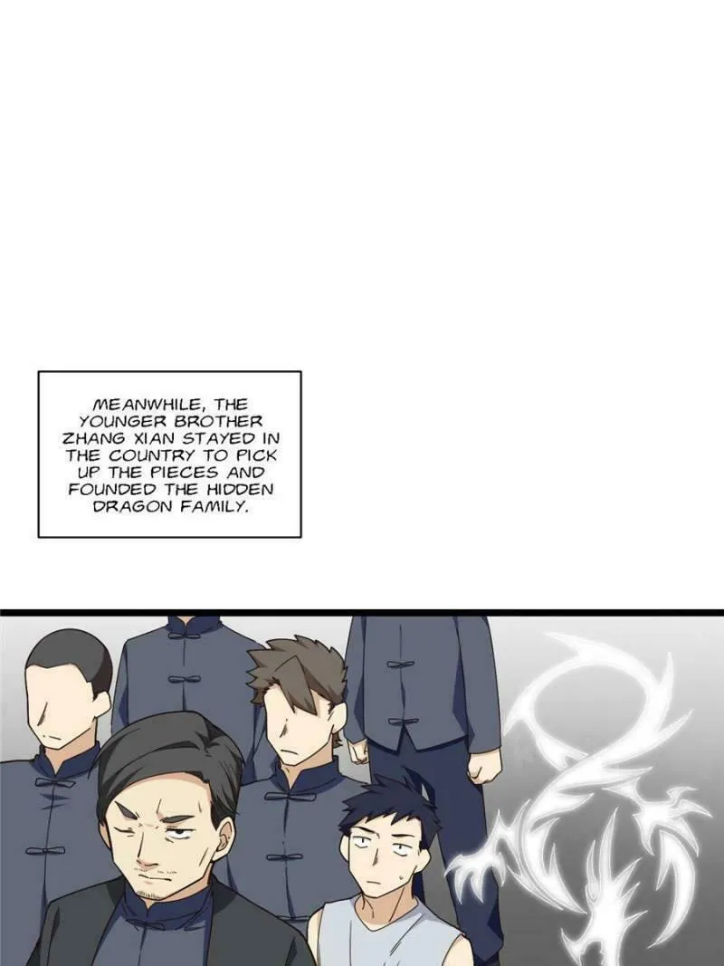 Read My Mobster Girlfriend chapter 134 image 30 on Lezhin