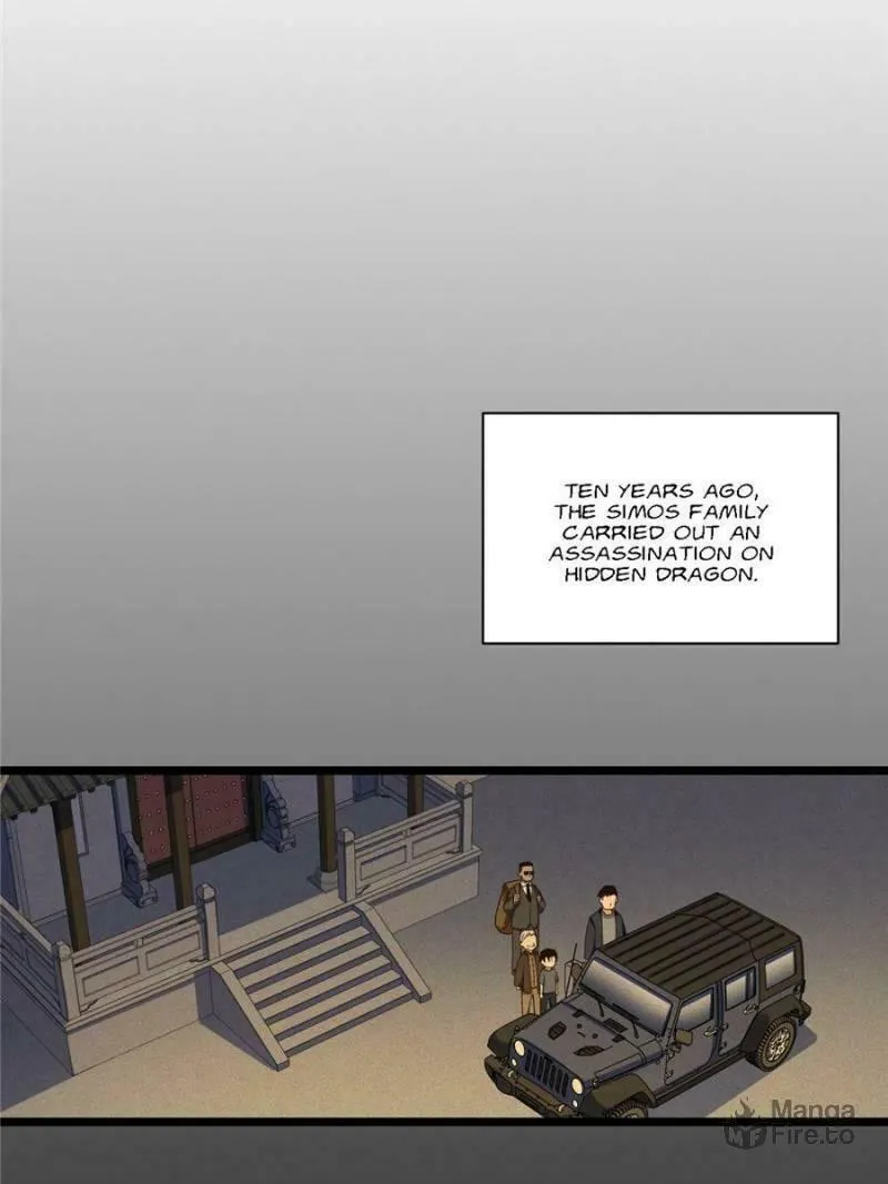 Read My Mobster Girlfriend chapter 134 image 41 on Lezhin