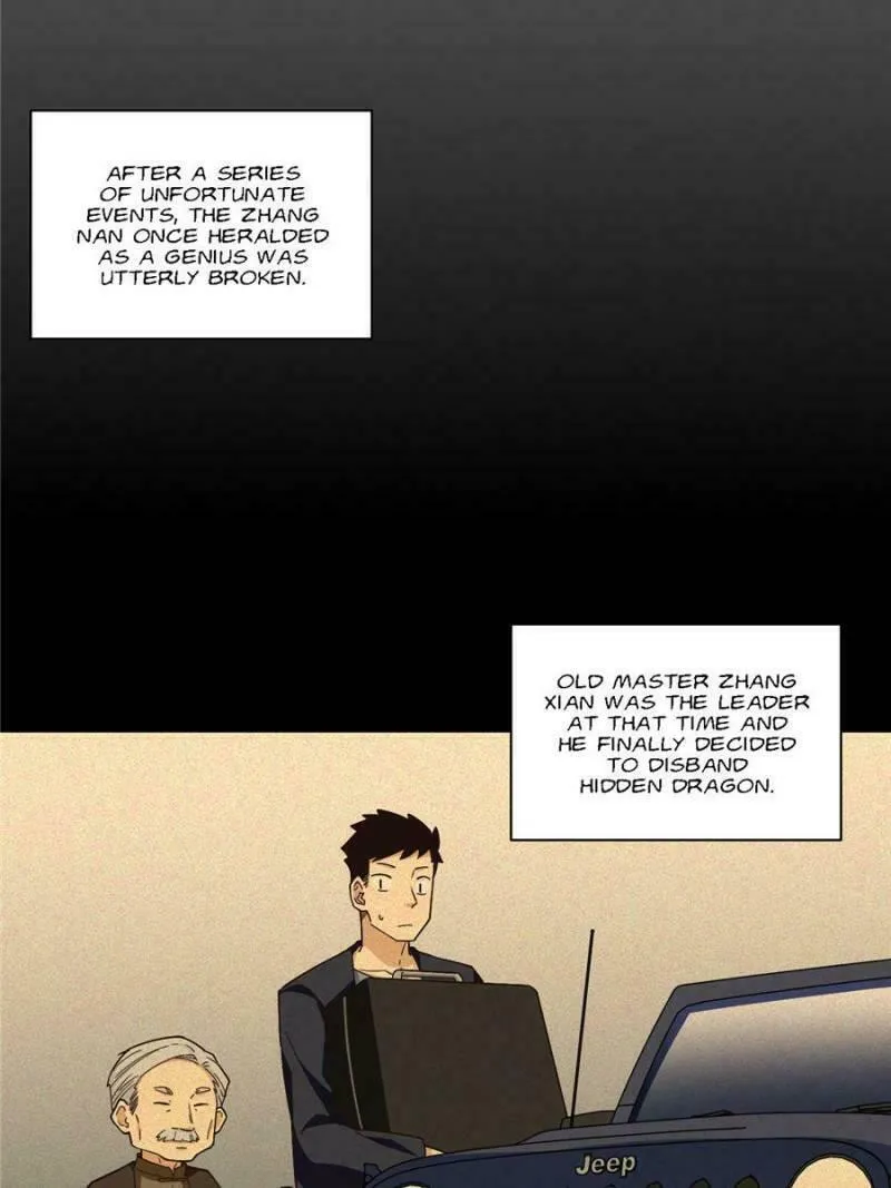 Read My Mobster Girlfriend chapter 134 image 42 on Lezhin