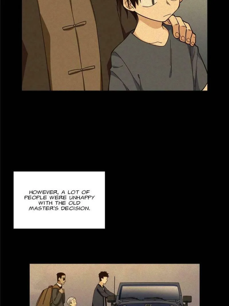 Read My Mobster Girlfriend chapter 134 image 45 on Lezhin