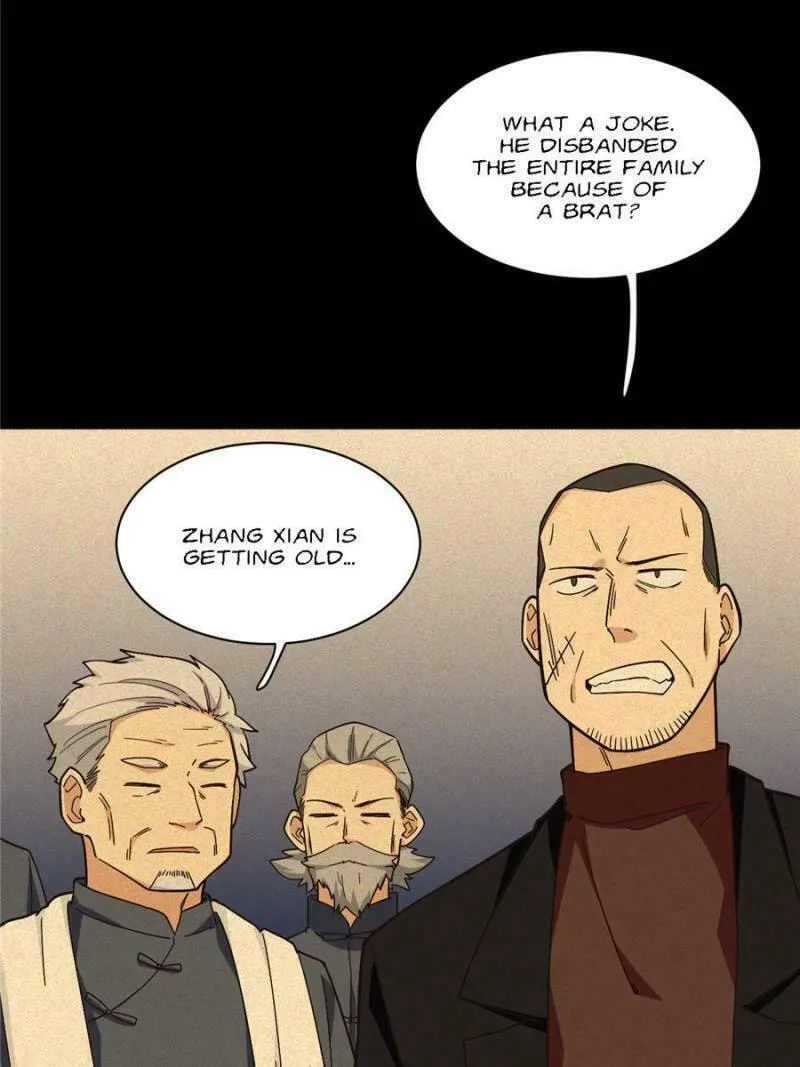 Read My Mobster Girlfriend chapter 134 image 48 on Lezhin