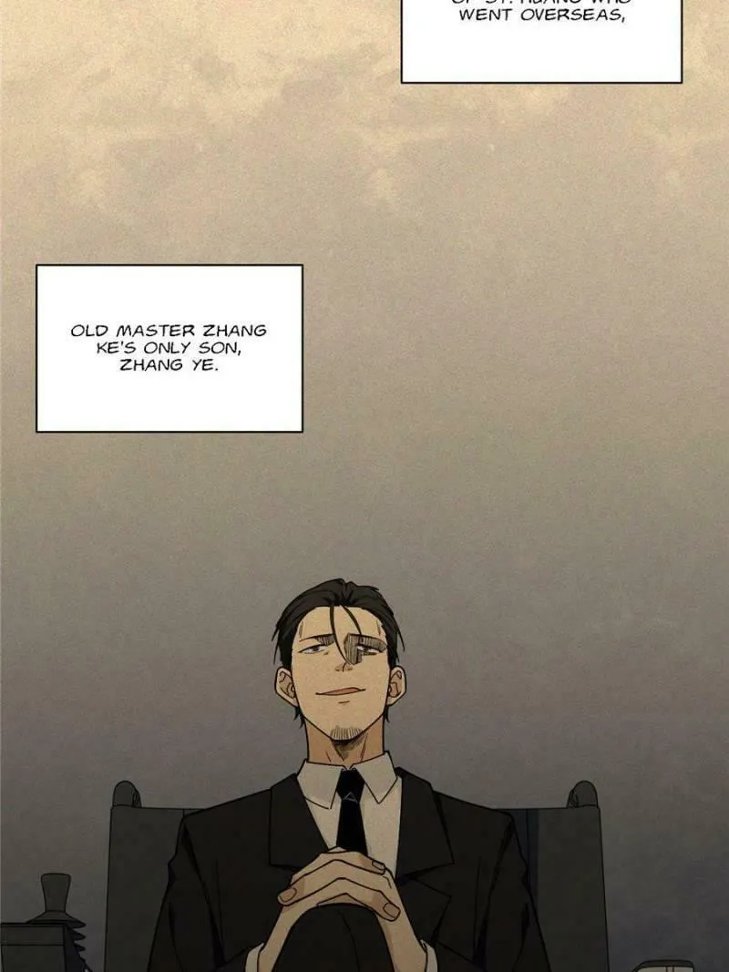 Read My Mobster Girlfriend chapter 134 image 51 on Lezhin