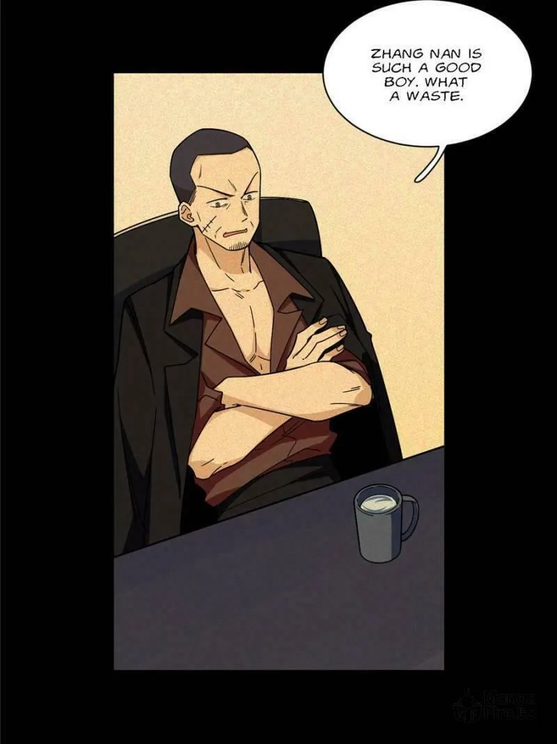 Read My Mobster Girlfriend chapter 134 image 56 on Lezhin