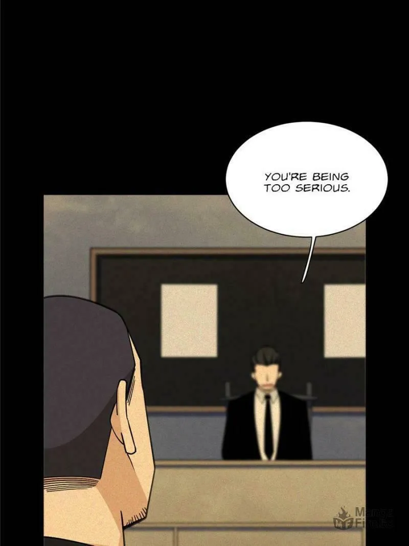 Read My Mobster Girlfriend chapter 134 image 59 on Lezhin