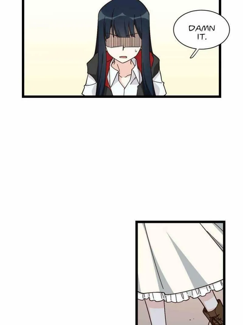 Read My Mobster Girlfriend chapter 134 image 6 on Lezhin