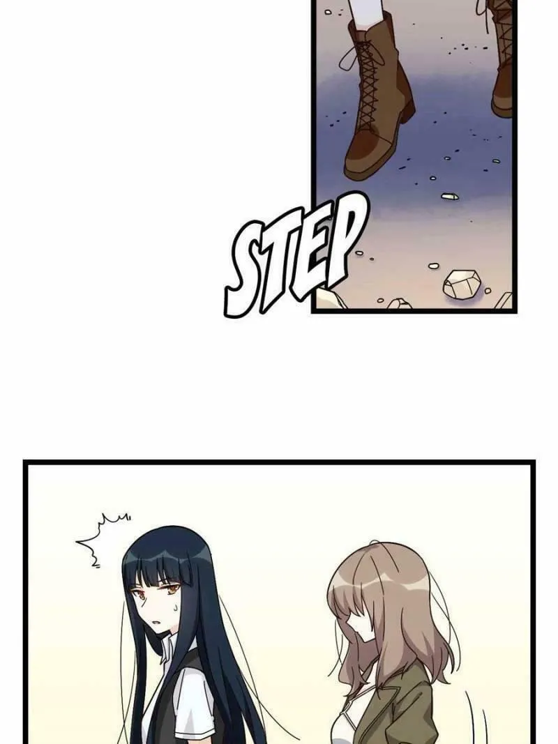 Read My Mobster Girlfriend chapter 134 image 7 on Lezhin