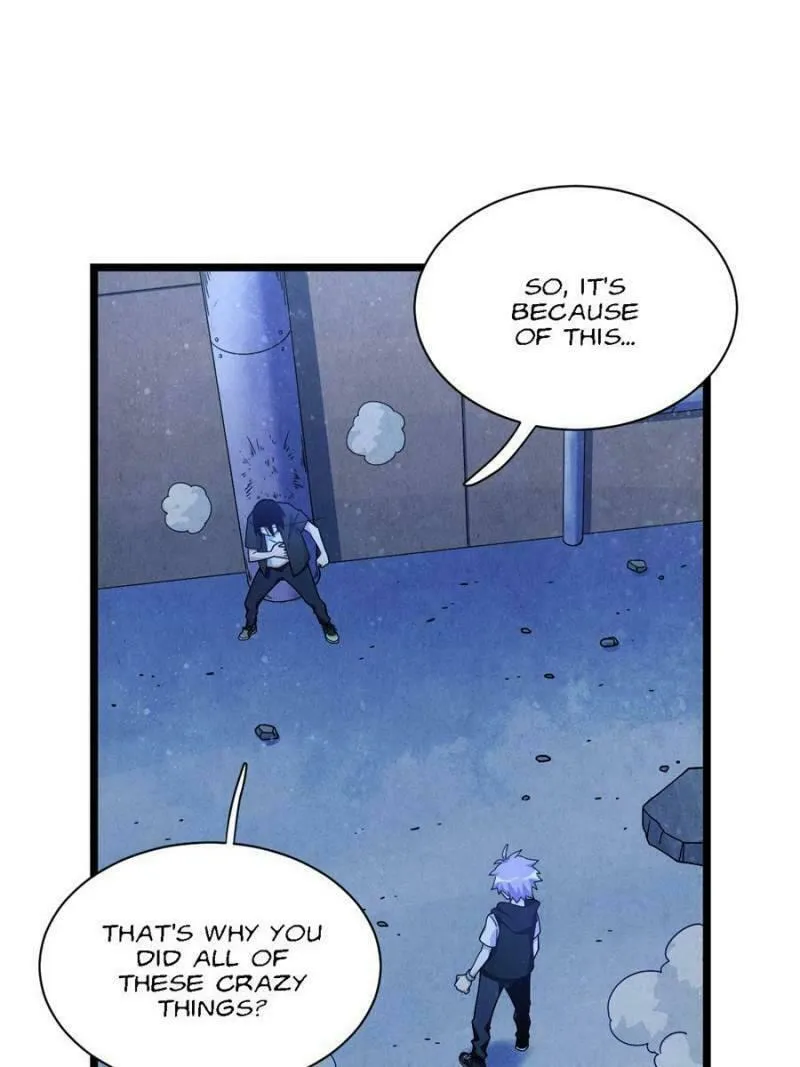 Read My Mobster Girlfriend chapter 134 image 75 on Lezhin