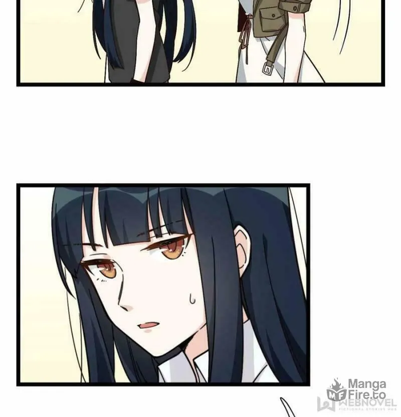 Read My Mobster Girlfriend chapter 134 image 8 on Lezhin